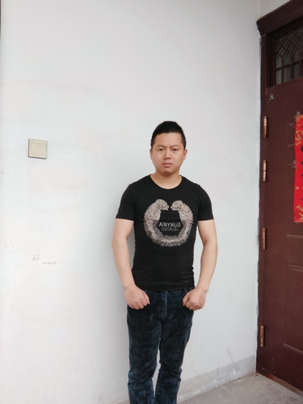 萧萧的第一张照片--贵阳相亲服务中心