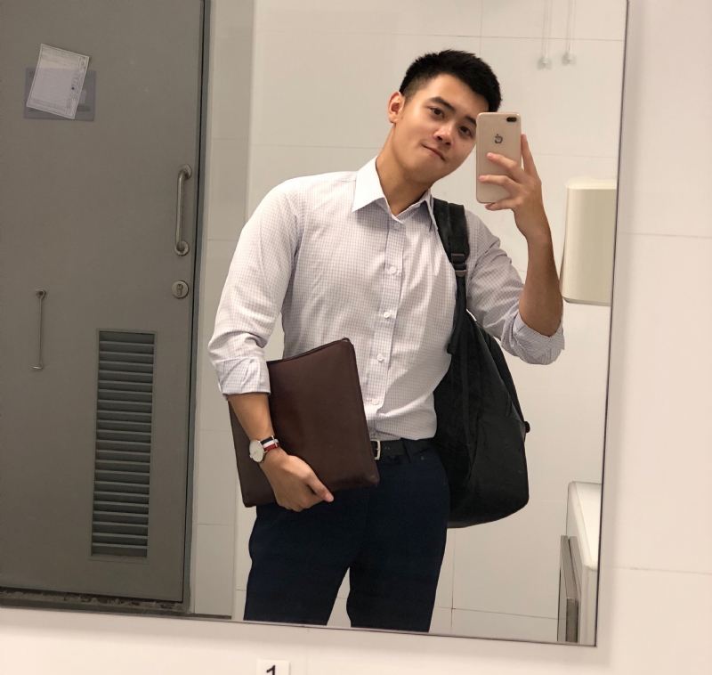 陈力晗的第一张照片--贵阳相亲服务中心