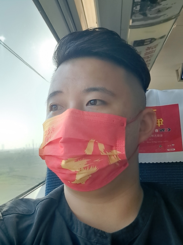 钟声的第一张照片--贵阳相亲服务中心