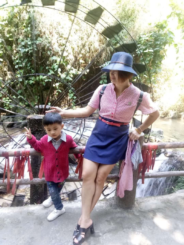 张敏娟的第二张照片--贵阳相亲服务中心