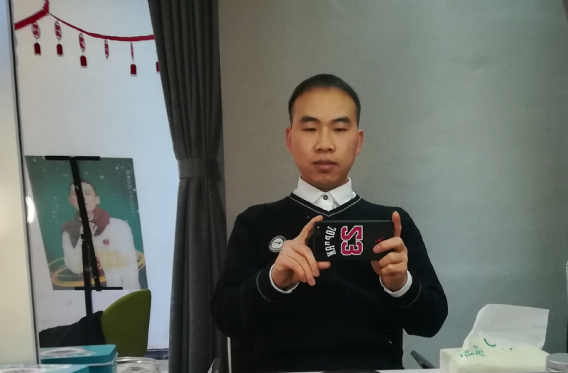 恬淡的第一张照片--贵阳相亲服务中心