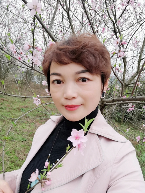 转角遇到你的第一张照片--贵阳相亲服务中心