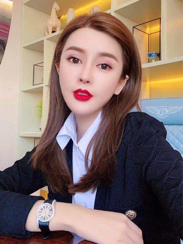 李嘉薇的第一张照片--贵阳相亲服务中心