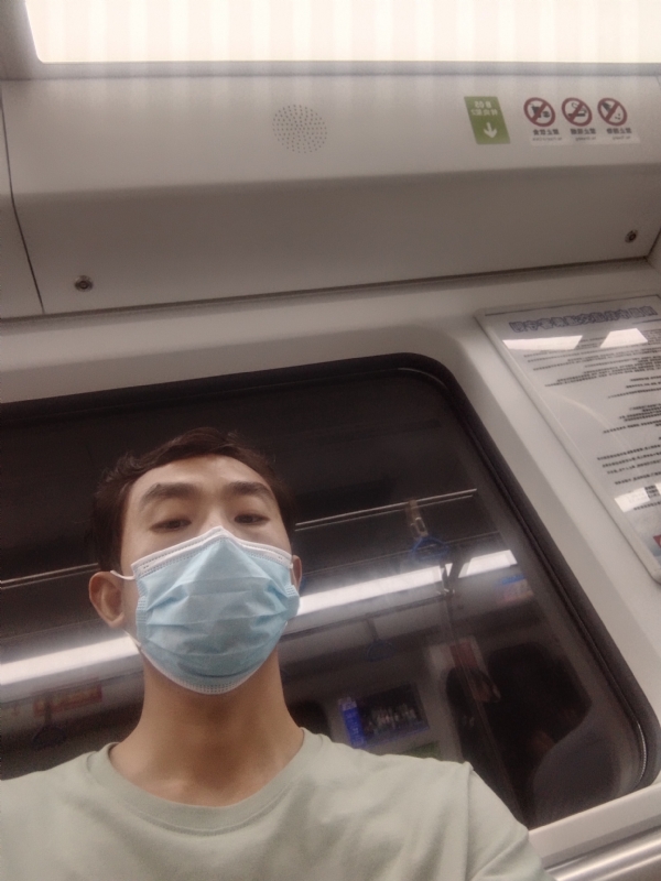 阿兵的第一张照片--贵阳相亲服务中心