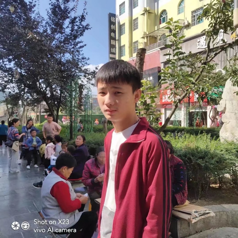 松哥的第一张照片--贵阳相亲服务中心