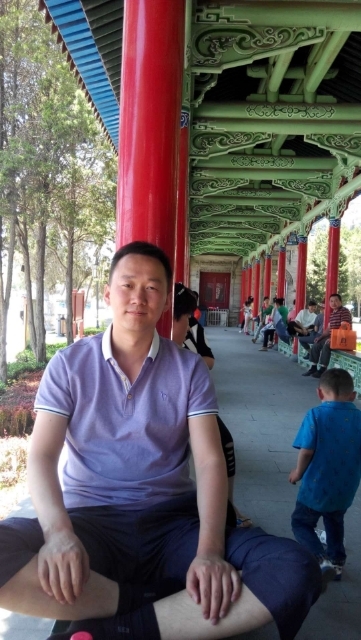 鲁建飞的第一张照片--贵阳相亲服务中心
