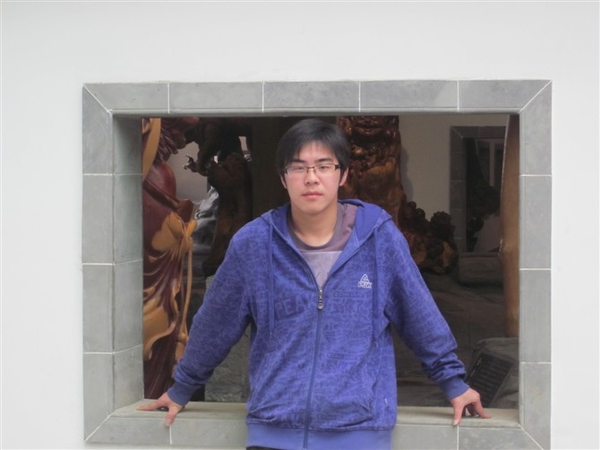 爱吃竹子的小熊的第一张照片--贵阳相亲服务中心