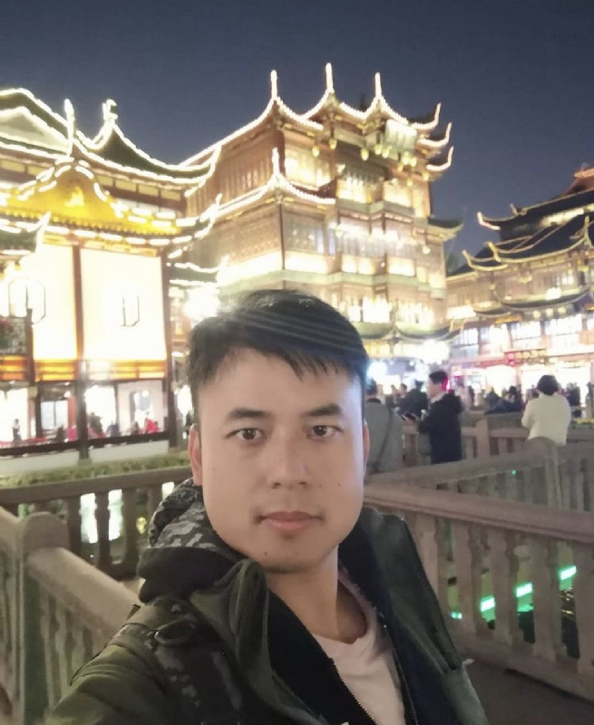 何先生he的第一张照片--贵阳相亲服务中心