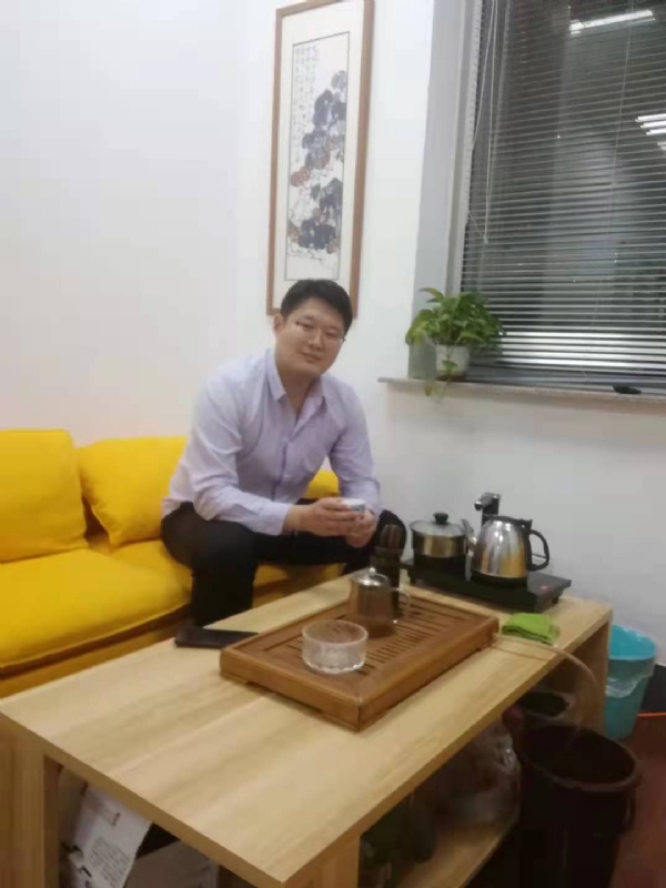 阳光的第一张照片--贵阳相亲服务中心