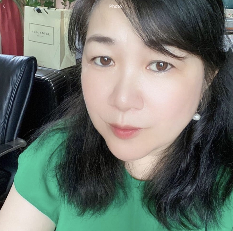 花儿的第一张照片--贵阳相亲服务中心