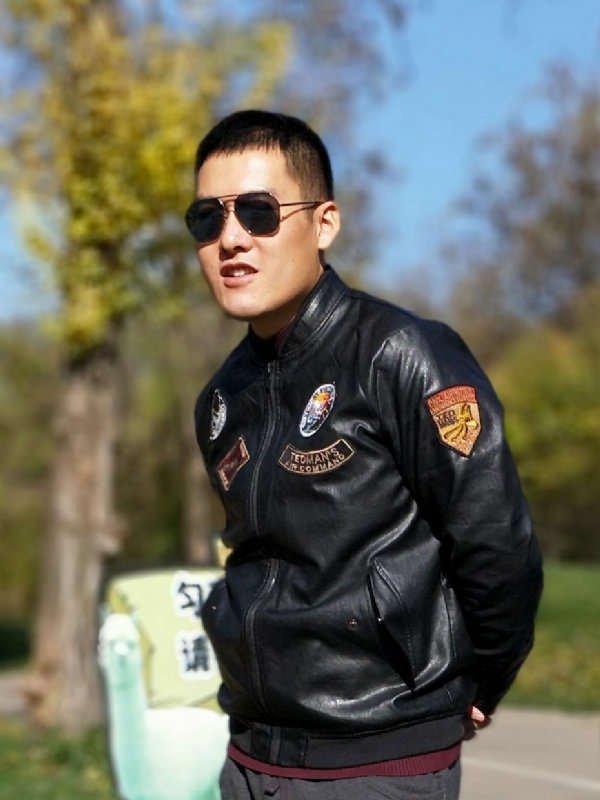 里奥老爹的第一张照片--贵阳相亲服务中心