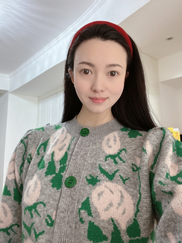 冬儿的第一张照片--贵阳相亲服务中心