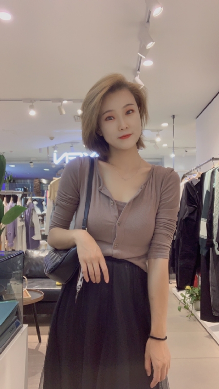 大婷子的第一张照片--贵阳相亲服务中心