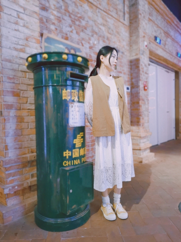 小甜的第一张照片--贵阳相亲服务中心