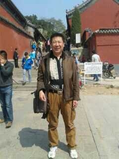 阿韜的第一张照片--贵阳相亲服务中心