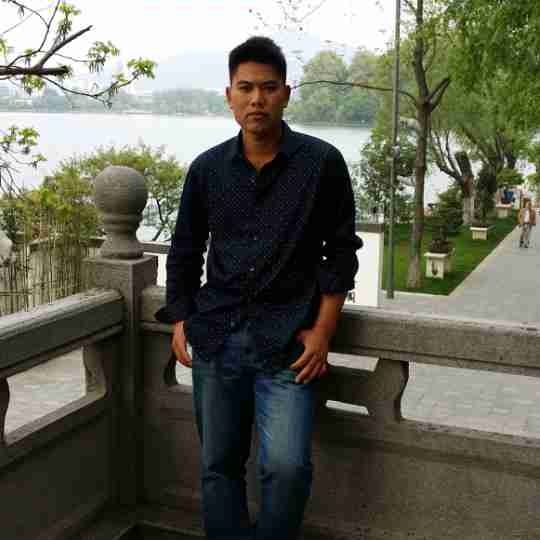 光辉的第一张照片--贵阳相亲服务中心