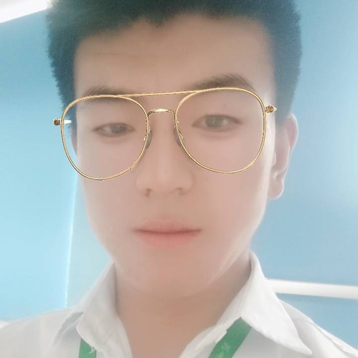 幸运男孩的第一张照片--贵阳相亲服务中心