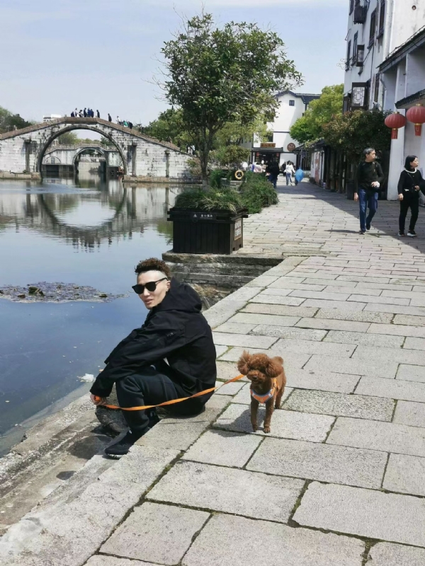 皮卡丘的第一张照片--贵阳相亲服务中心