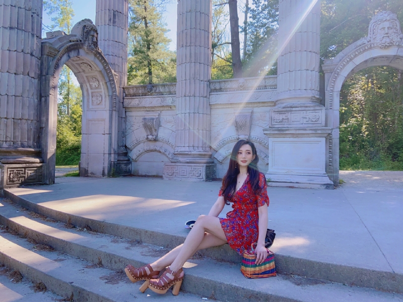 瑜瑜的第一张照片--贵阳相亲服务中心