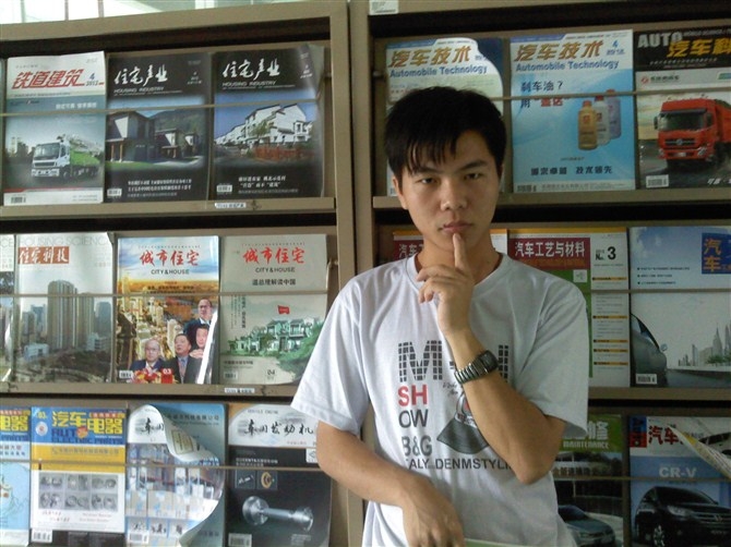 天蓝的第一张照片--贵阳相亲服务中心