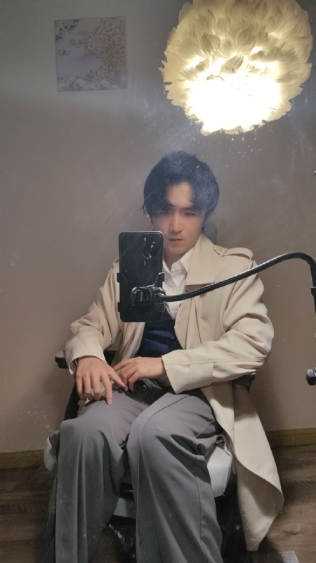 陆潇然的第一张照片--贵阳相亲服务中心