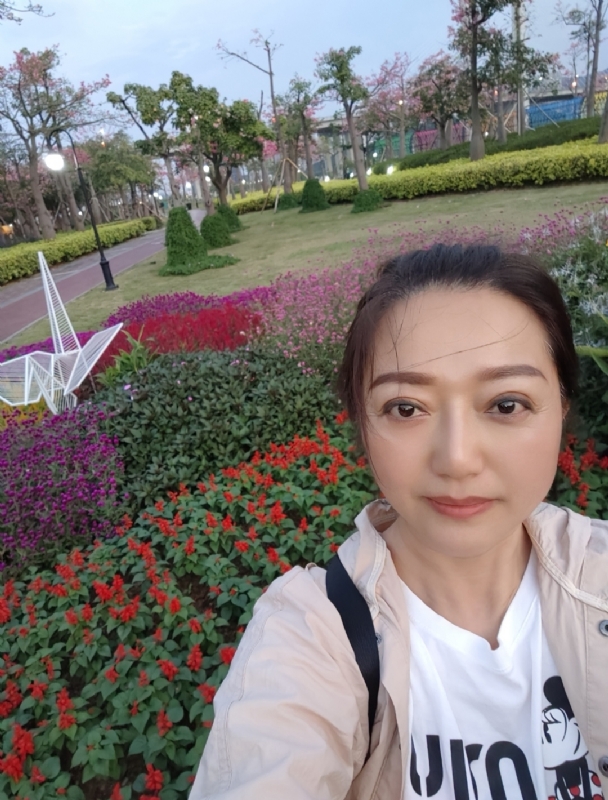 m云朵的第一张照片--贵阳相亲服务中心