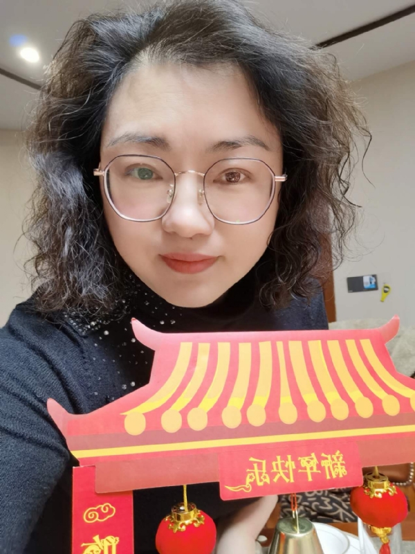 May的第一张照片--贵阳相亲服务中心