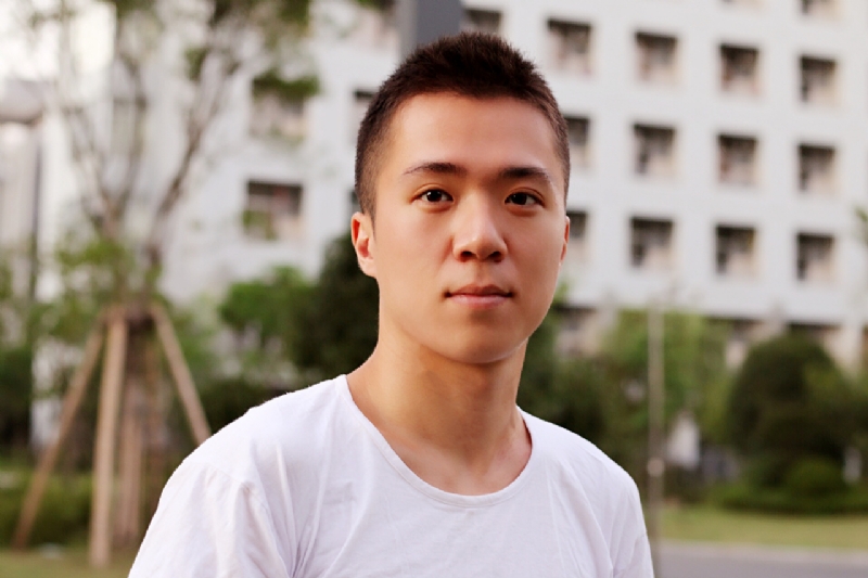 一抹阳光的第一张照片--贵阳相亲服务中心