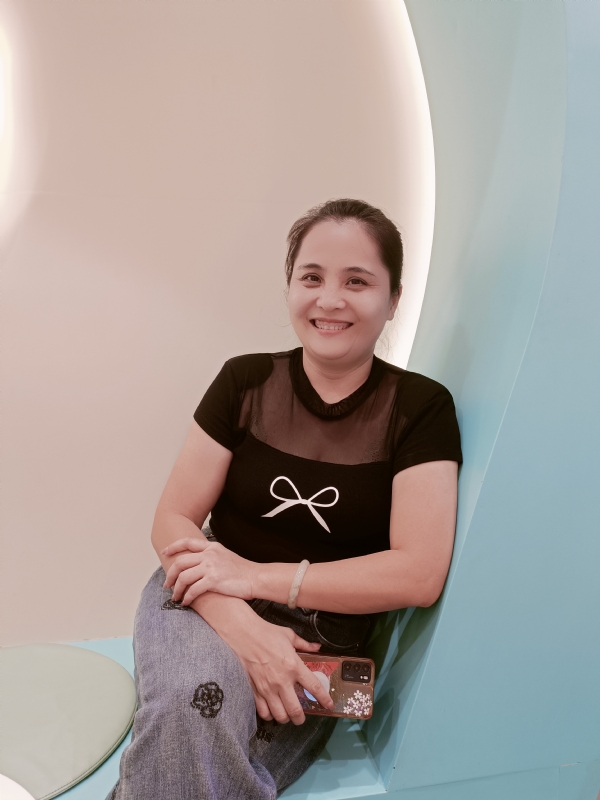 囡囡的第一张照片--贵阳相亲服务中心