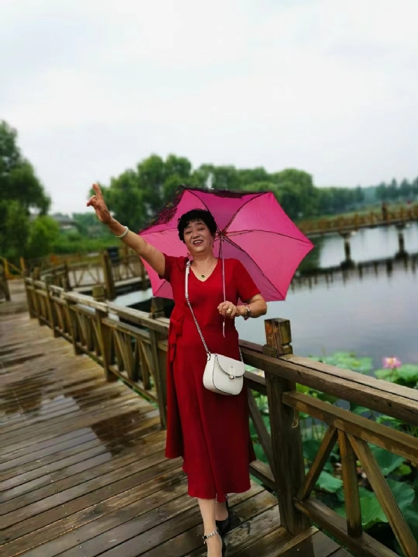 陈姐的第一张照片--贵阳相亲服务中心