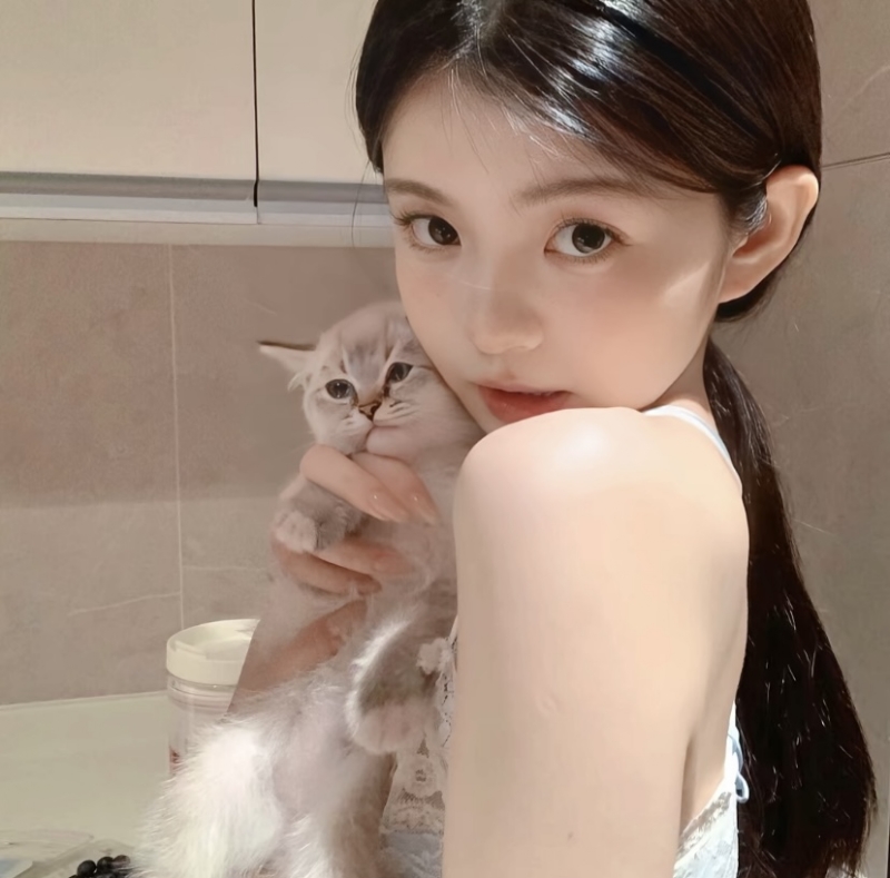 呦呦的第一张照片--贵阳相亲服务中心