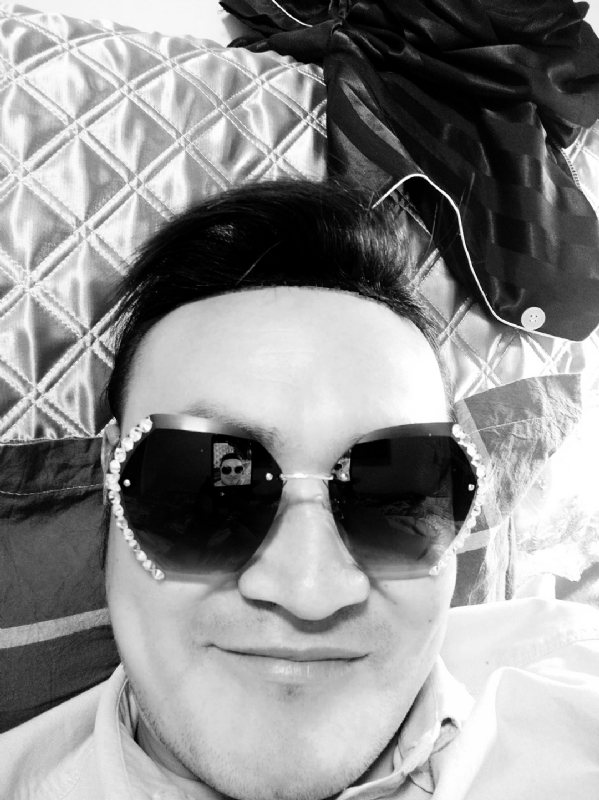 涛涛手写的第三张照片--贵阳相亲服务中心