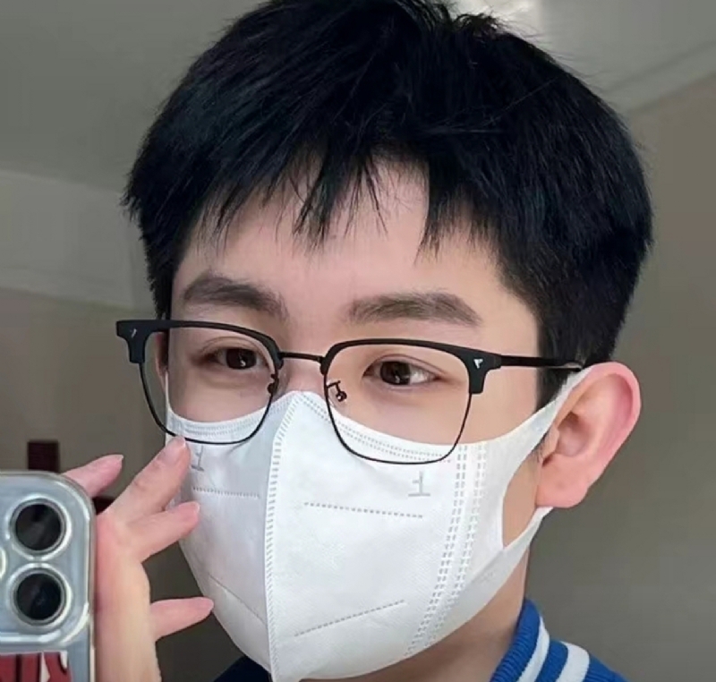 甜甜男孩的第一张照片--贵阳相亲服务中心