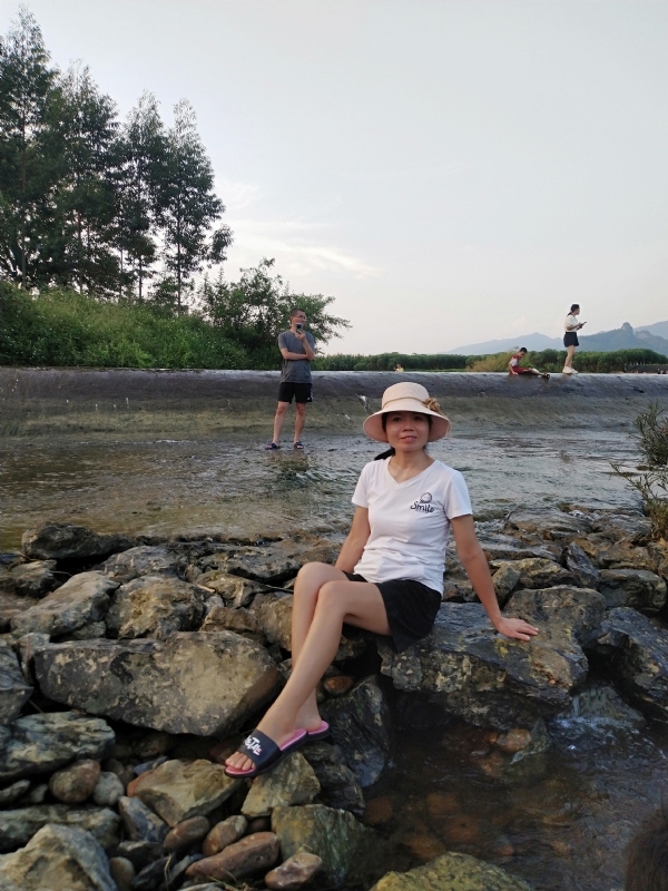 雪儿的第一张照片--贵阳相亲服务中心