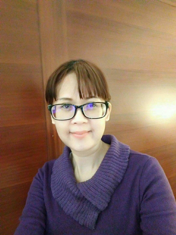 凱琳絲的第一张照片--贵阳相亲服务中心