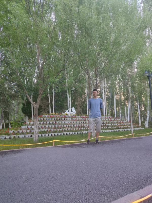 温默的第一张照片--贵阳相亲服务中心