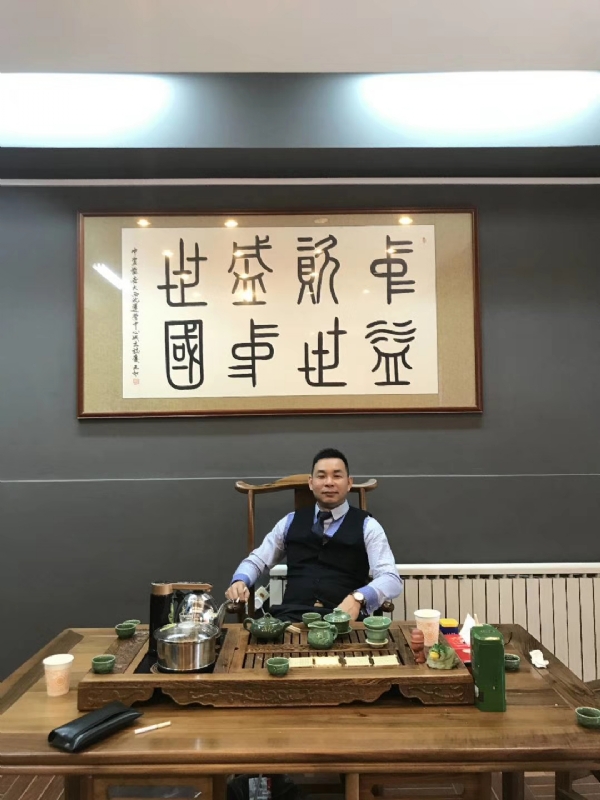 欧豪的第一张照片--贵阳相亲服务中心