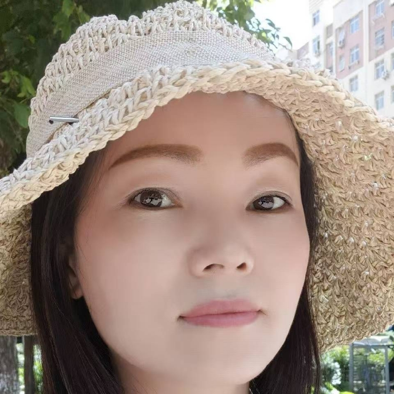 蓝妮的第二张照片--贵阳相亲服务中心