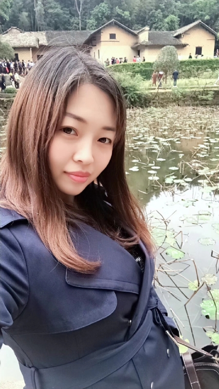 百合的第一张照片--贵阳相亲服务中心