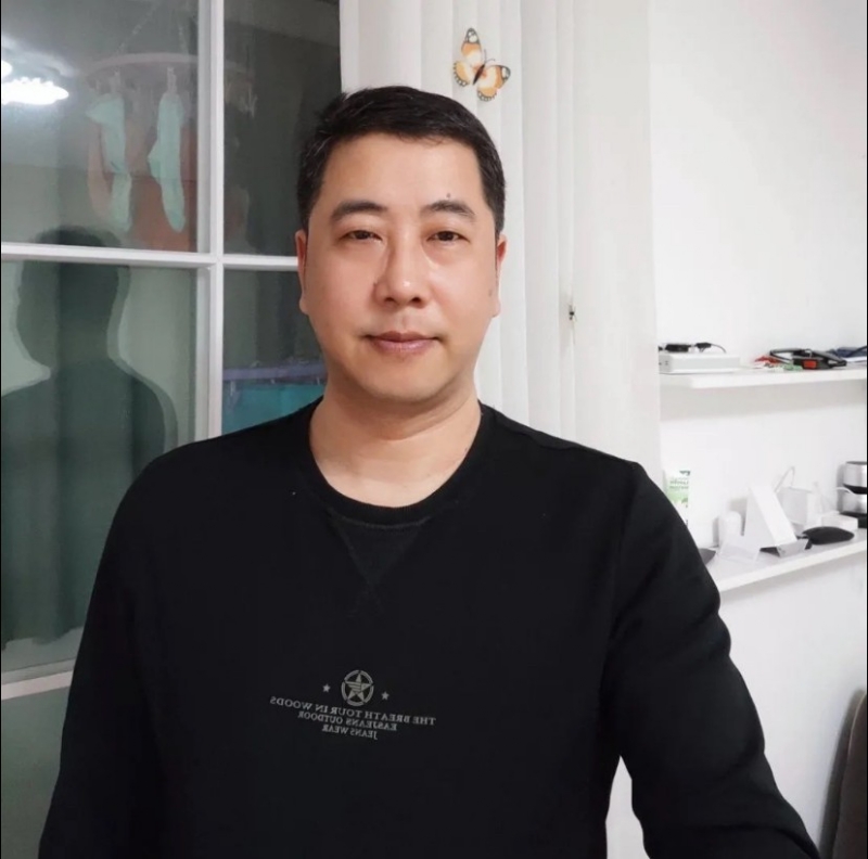 真爱一生的第一张照片--贵阳相亲服务中心