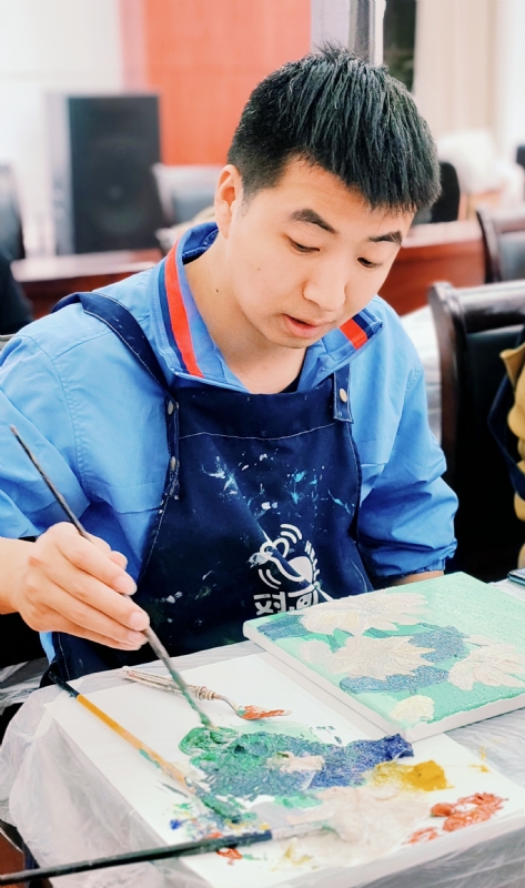 紫薰衣的第一张照片--贵阳相亲服务中心