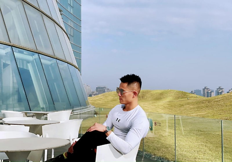 保家卫国的第二张照片--贵阳相亲服务中心