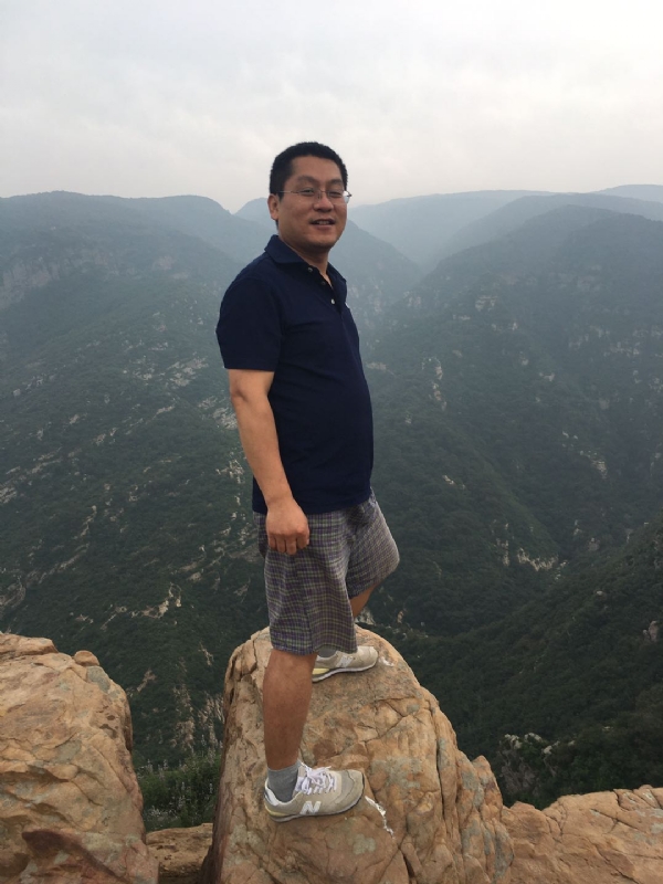 嘉缘的第一张照片--贵阳相亲服务中心