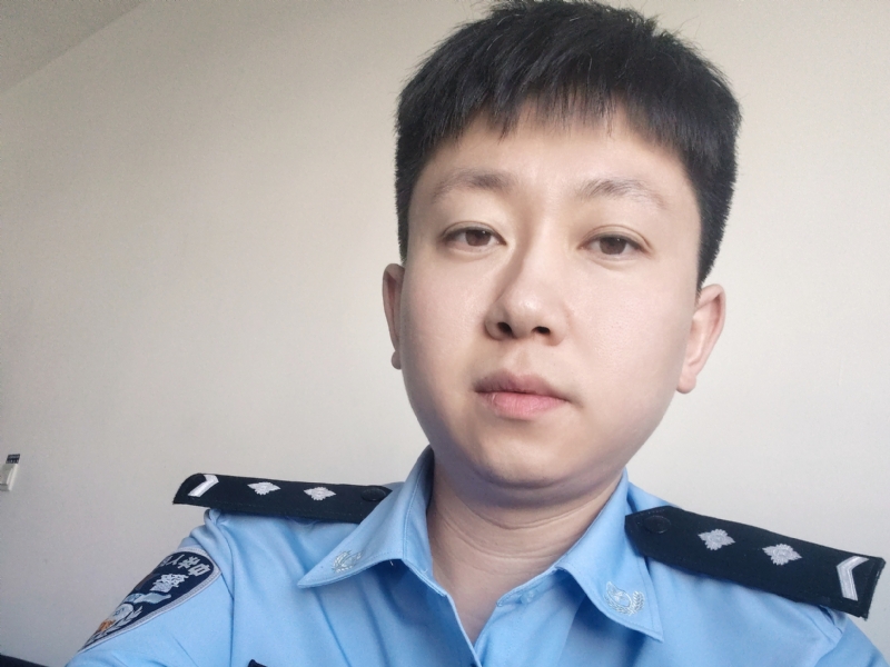 峻仔的第一张照片--贵阳相亲服务中心