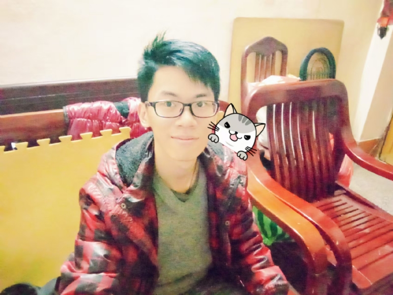 米郁的第一张照片--贵阳相亲服务中心