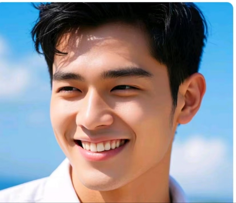 钦钦的第一张照片--贵阳相亲服务中心