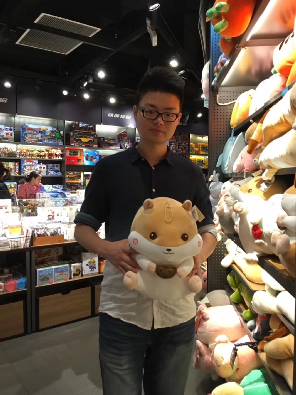 大熊一只的第二张照片--贵阳相亲服务中心