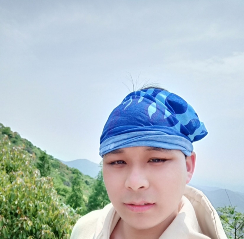 两人一世界的第一张照片--贵阳相亲服务中心