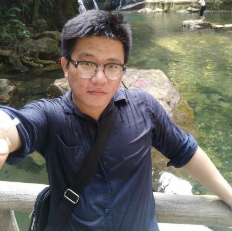 隔壁汪叔叔的第一张照片--贵阳相亲服务中心