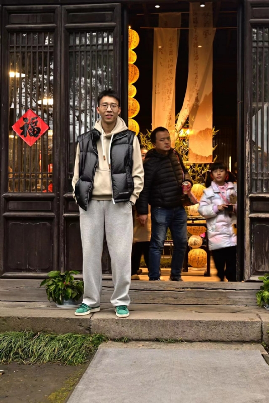 浦江小后生的第一张照片--贵阳相亲服务中心